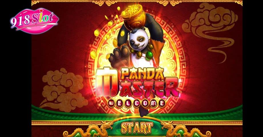 Panda Master