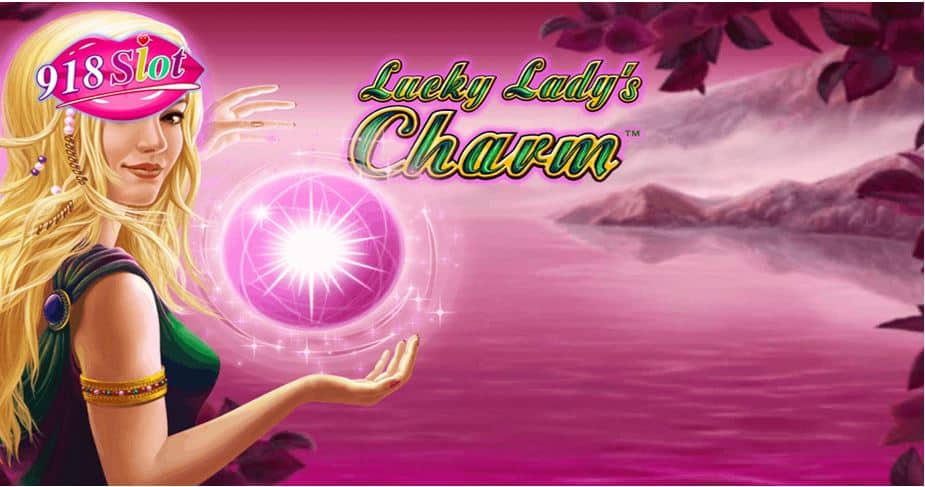 สัญลักษณ์ Lucky Lady charm